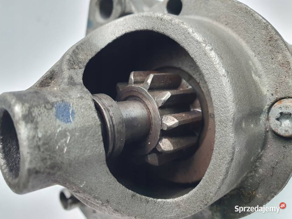 ROZRUSZNIK Citroen Berlingo Peugeot Partner 16 osobowe Chełm