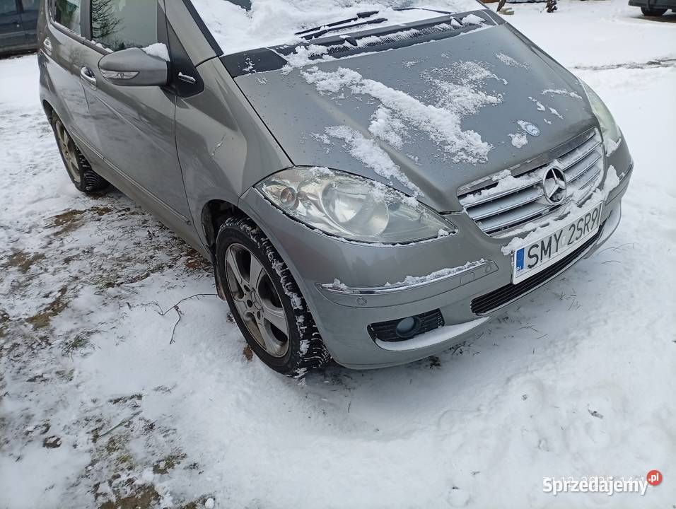 Mercedes klasa A w169 Laski sprzedam