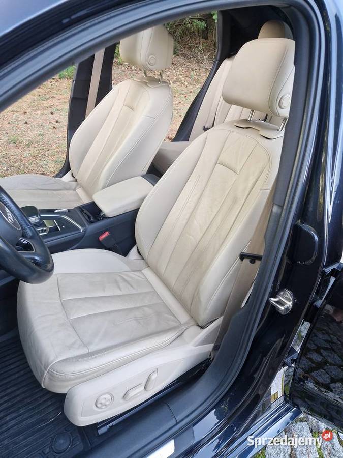 Audi A4 b9 20 TFSI 252KM A4 Mława