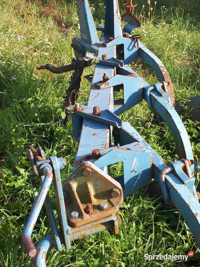 Plug overum 3 skibowy zagonowy