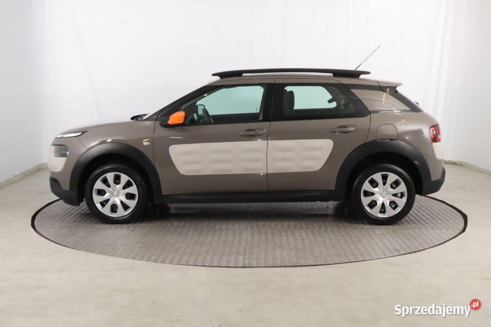 Citroen C4 Cactus 12 PureTech poduszka powietrzna Samochody osobowe Zabrze