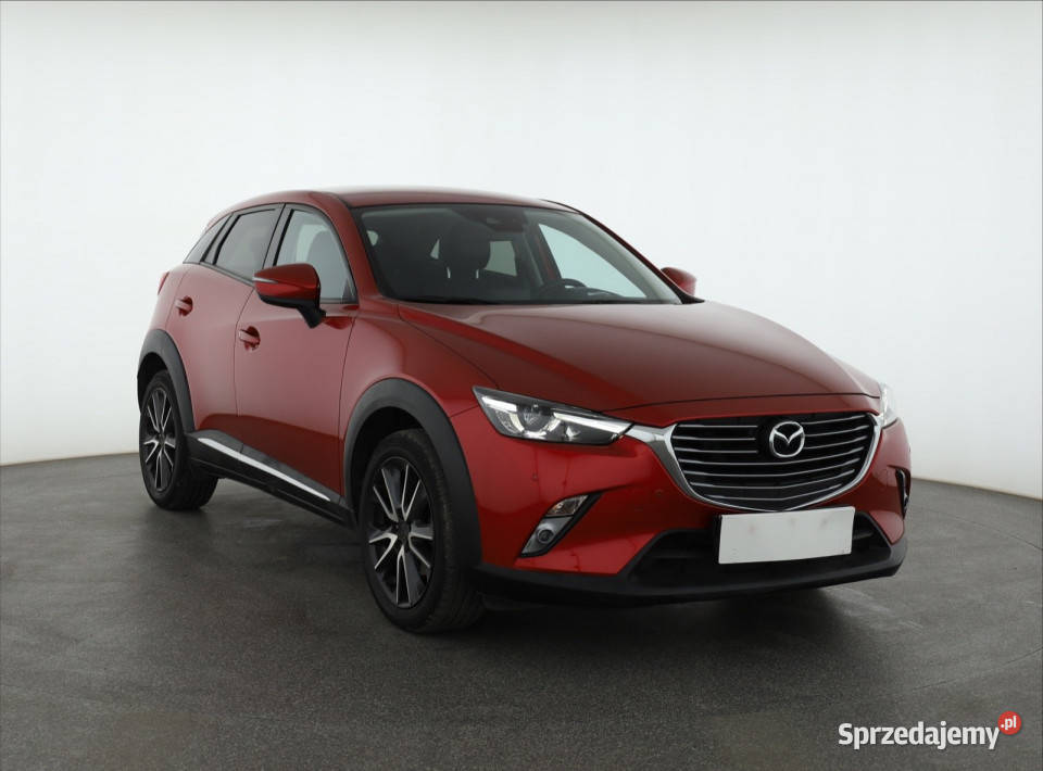 Mazda CX3 20 SkyactivG poduszka powietrzna Piaseczno sprzedam
