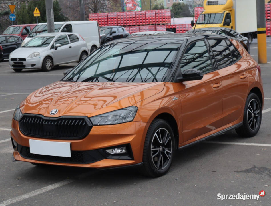 Skoda Fabia 10 TSI Rok produkcji 2024 Fabia lubelskie Lublin