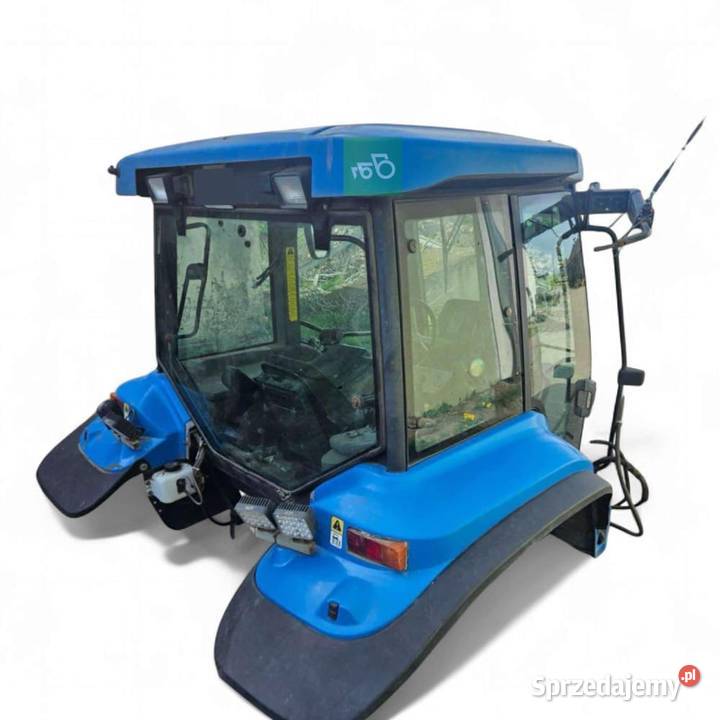 Błotnik kompletny Holland Ford 8670 Pozostałe Wilkowo