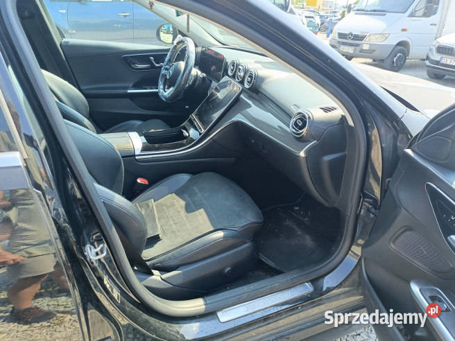 MERCEDESBENZ C 220 D 2021 199300 ccm 200 Warszawa