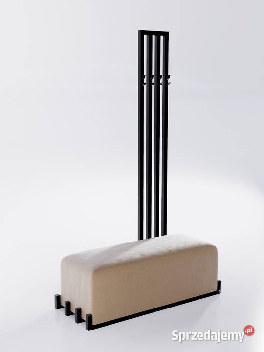 Wieszak z wieszakiem PRODUCENT EMRA WOOD Rozmiar 1cm mazowieckie Warszawa