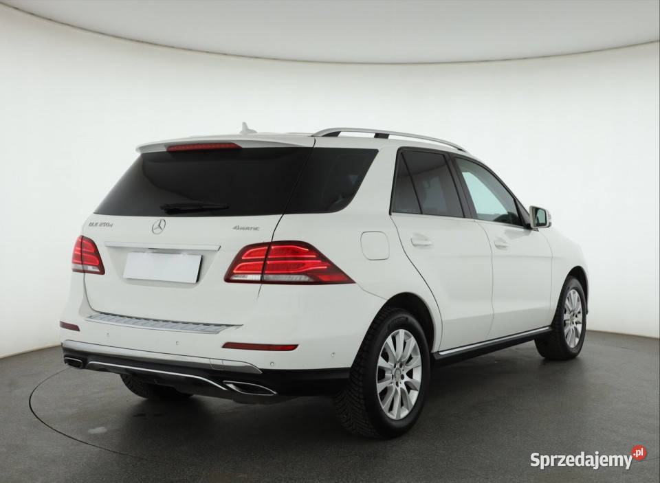 Mercedes GLE GLE 250 d centralny zamek mazowieckie Piaseczno