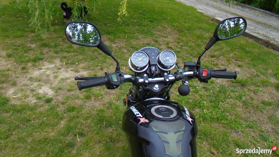 Romet Zetka 125 lubelskie Bychawa sprzedam