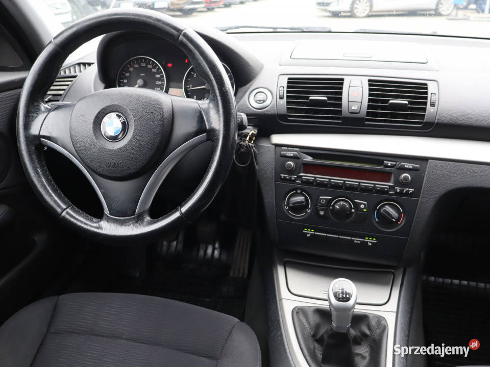 BMW 1 116i Katowice sprzedam
