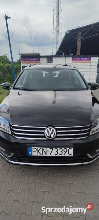 Volkswagen Passat B7 20 Sprzedam VW wielkopolskie Grodziec