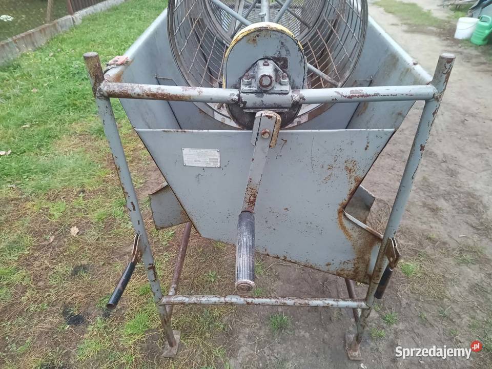 Sortownik do ziemniaków ORYGINAŁ ładnie Dąbrowa Tarnowska