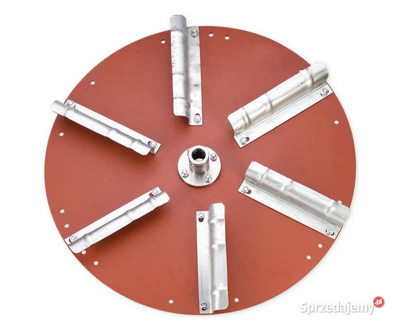 TARCZA ROZRZUCAJĄCA LEWA 60 6ŁOPATEK 2019050180 Siedlce