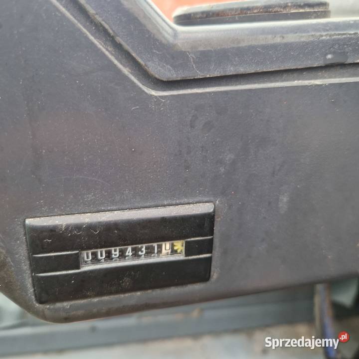 Koparka obrotowa Atlas 1104 Rok produkcji 1997 małopolskie Bochnia