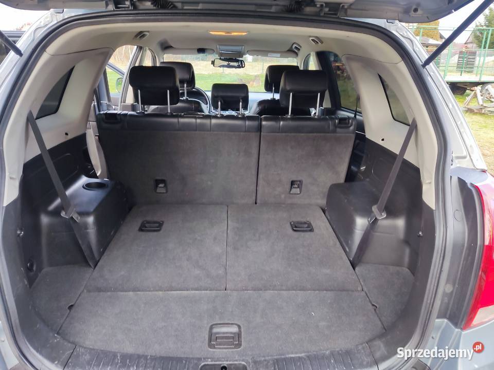Chevrolet Captiva 2014 7 osobowa Raba Wyżna
