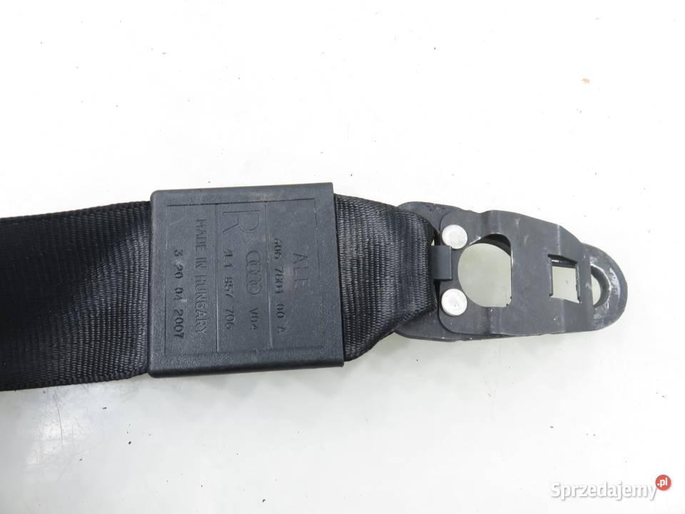 PAS PRAWY PRZEDNI AUDI Q7 4L 606728300