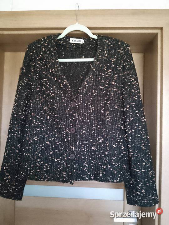 Żakiet damski Credo Częstochowa sprzedam