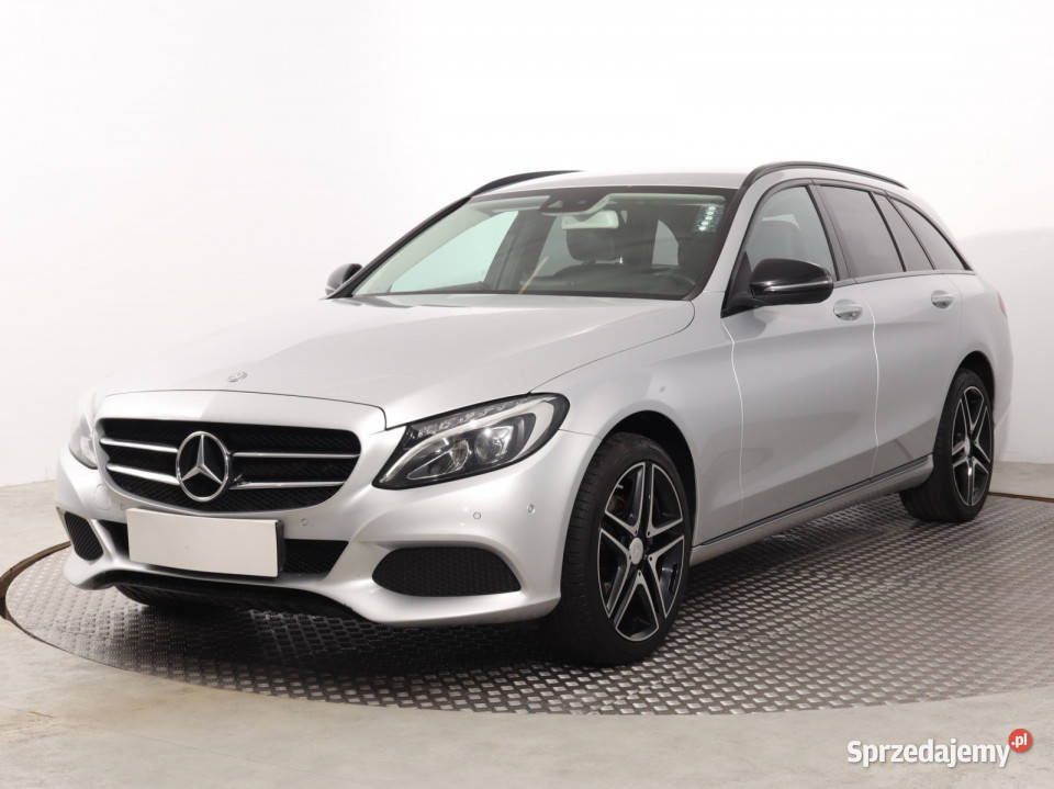 Mercedes C C 200 ABS Katowice