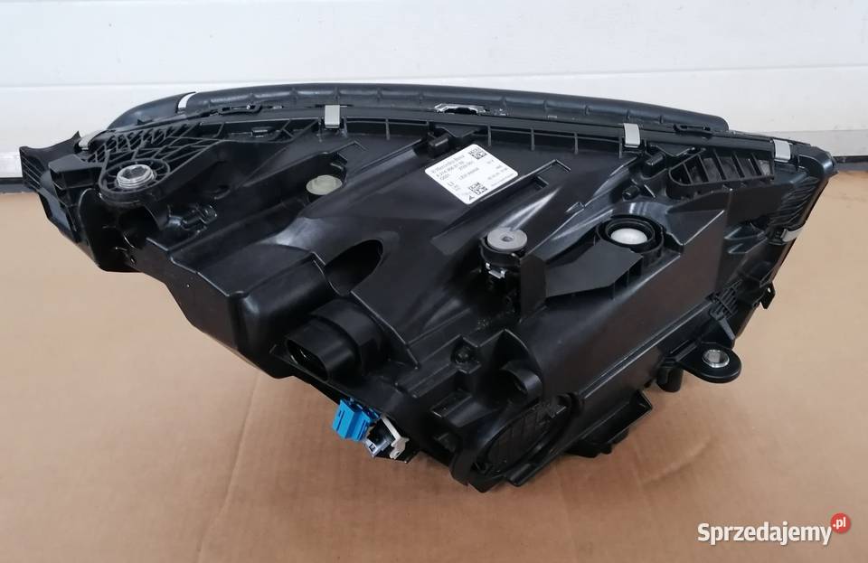 LAMPA PRZÓD LEWA MERCEDES E KLASA W214 Ścinawa