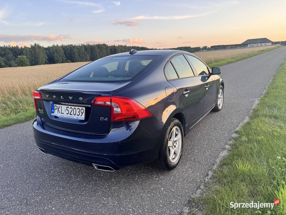 Volvo S60 II Polift D4 DriveE S60 Koło sprzedam