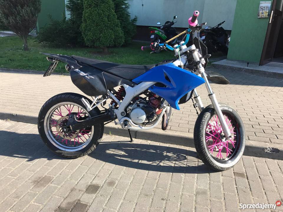 Yamaha DT 5074 07r pomorskie Kwidzyn