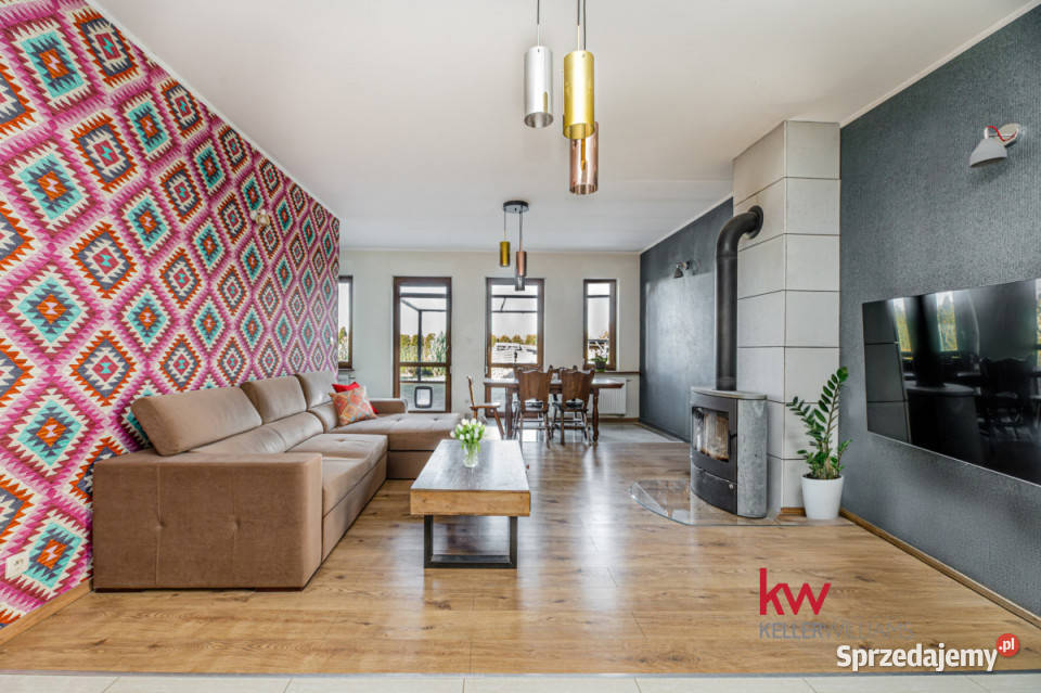 Dom bliźniak Rokietnica Kolejowa 16194m2 161.94m2