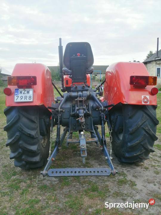 Sprzedam Ursus C355 mazowieckie Pionki