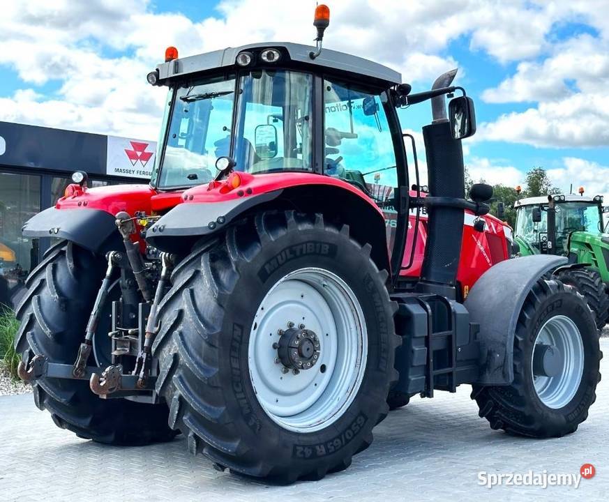 Massey Ferguson 7624 Dyna 6