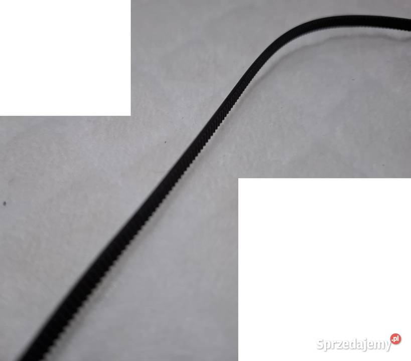 Pas napędowy zębaty 25mm x 780mm pasek Czeladź