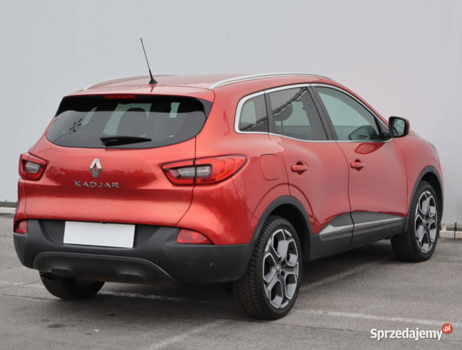 Renault Kadjar 12 TCe Lublin sprzedam
