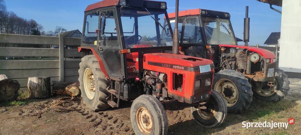 ZETOR 4320 mazowieckie Radom sprzedam