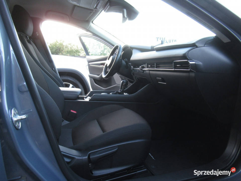 Mazda 3 BEZWYPADKOWY Fabryczna Gwarancja KANJO ESP mazowieckie Warszawa sprzedam