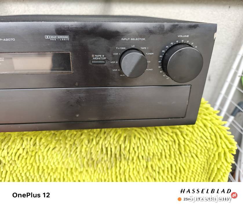 wzmacniacz yamaha dsp a1070 potwór 20 Chełm Śląski