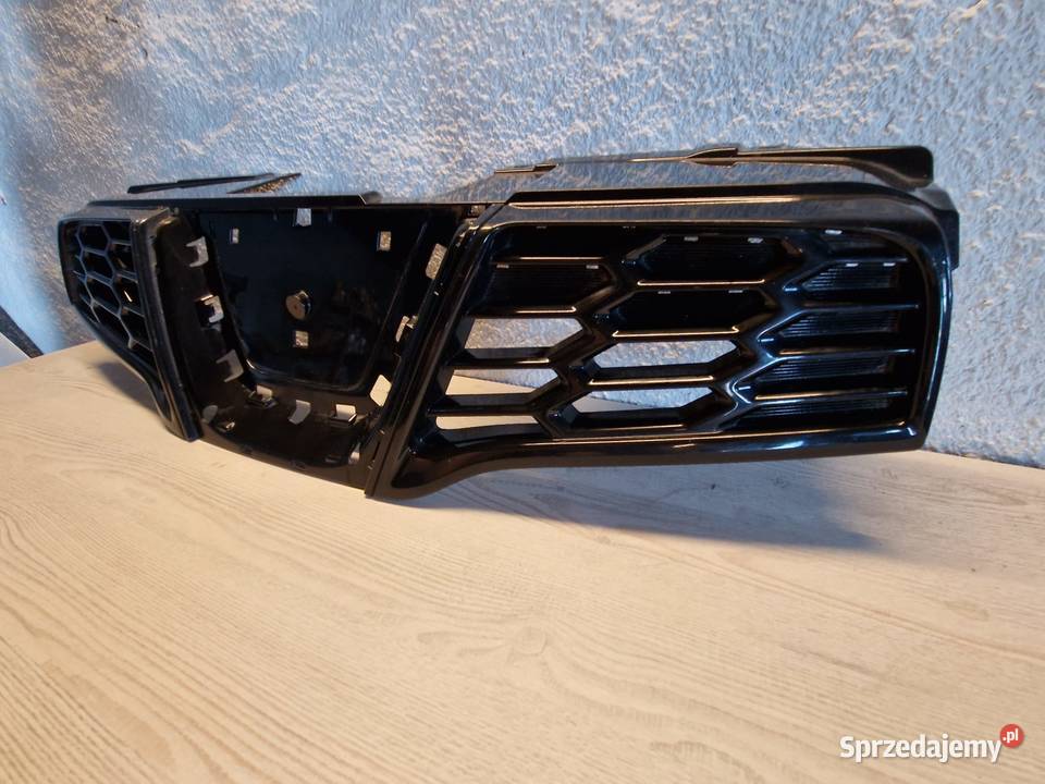 Grill atrapa Nissan Qashqai J10 lift Kwilcz