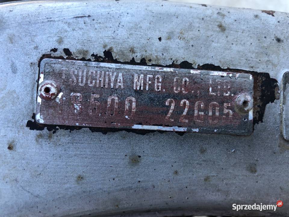 SILNIK NISSAN 24 101 Z24i 8696 TERRANO I