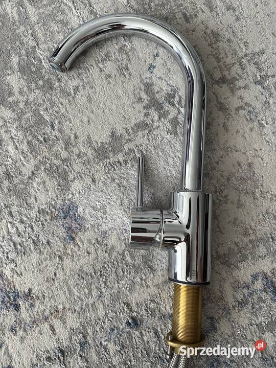 Bateria Kuchenna HANSGROHE P IX 9481 IA Chrom sprzedam