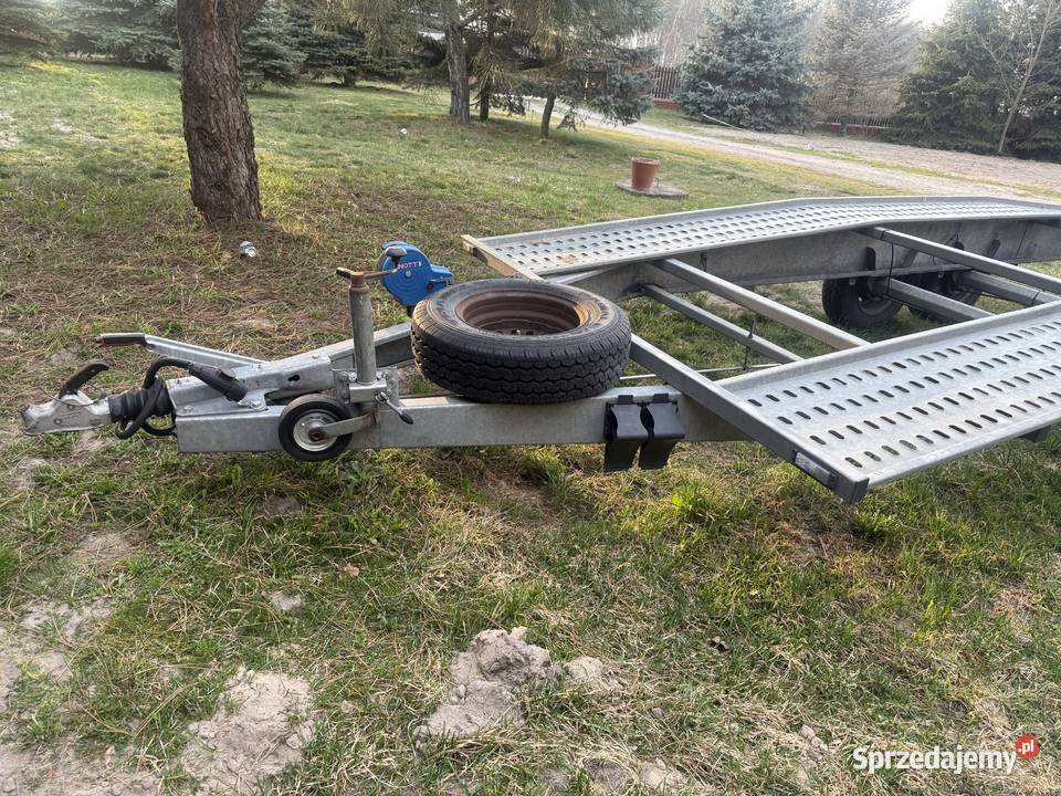 Laweta TANO 6 metrów 2021 nowa łódzkie Opoczno