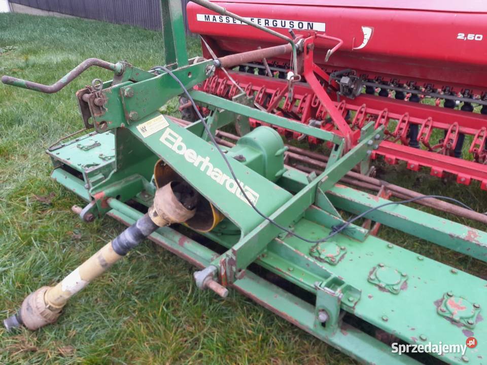 Zestaw siewny 25 m Zamość