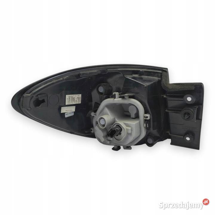 LAMPA PRAWA Renault Captur I tylna tylnia prawy lubelskie Chełm