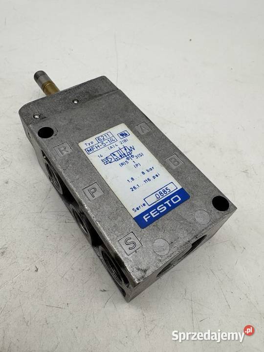 Festo MFH514 6211 Elektrozawór Warszawa