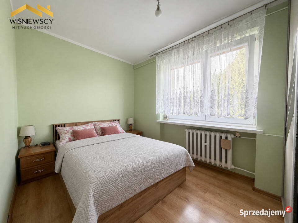 3 pokoje Balkon Widok na jezioro Sztum Piętro 4