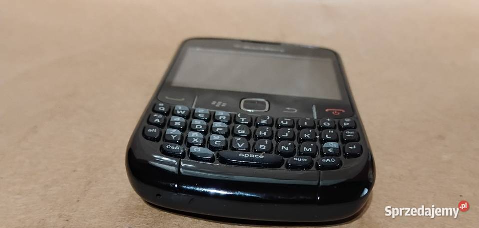 Blackberry Curve 8520 ładowarka Opole