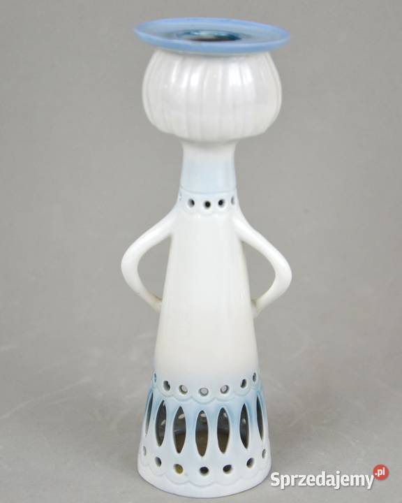 Look Świecznik figurka sz Szabó Antónia Pomiechówek