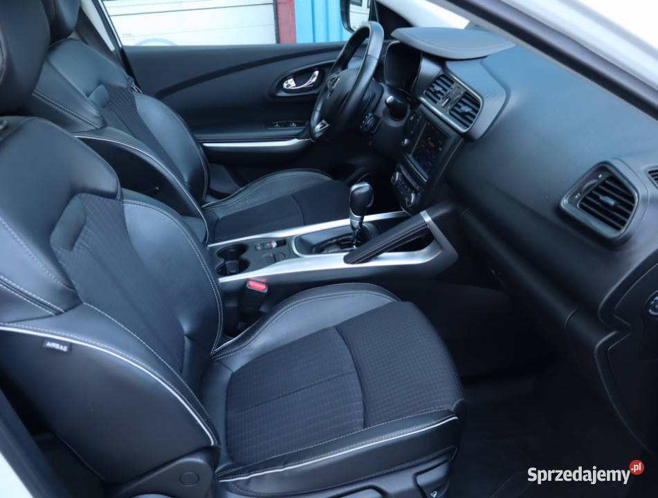 Renault Kadjar 12 TCe mazowieckie Piaseczno