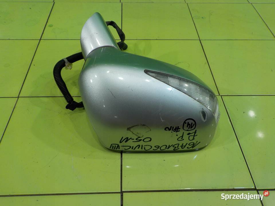 HONDA CIVIC VIII 14 IDSI 06r SEDAN 4D lusterko osobowe Suków