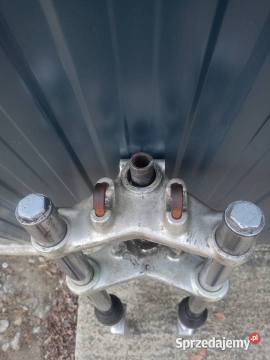 Przód WSK KOS przednie zawieszenie opolskie Świerczów sprzedam