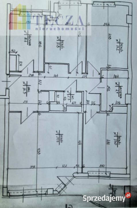Mieszkanie 933m2 4 pokoje Warszawa Filipiny garaż Sprzedaż
