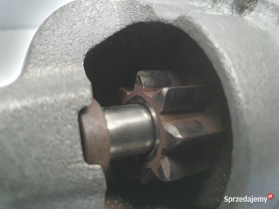 ROZRUSZNIK Nissan Pixo 10 12V 0813r ROZRUSZNIK Rudka