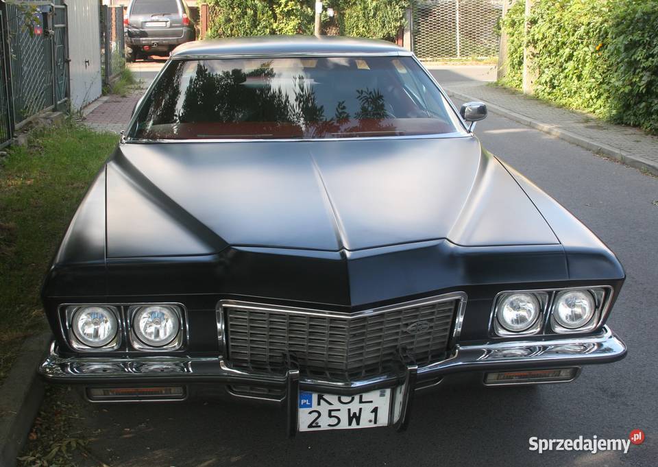 Buick Riviera 1972 Riviera małopolskie Olkusz