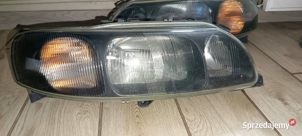 Lampy Przód Lewa Prawa Przednia Volvo S60 I dolnośląskie
