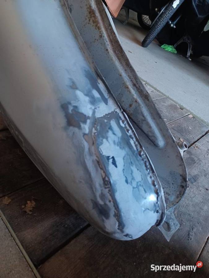 Zbiornik mz etz 251 Lublin